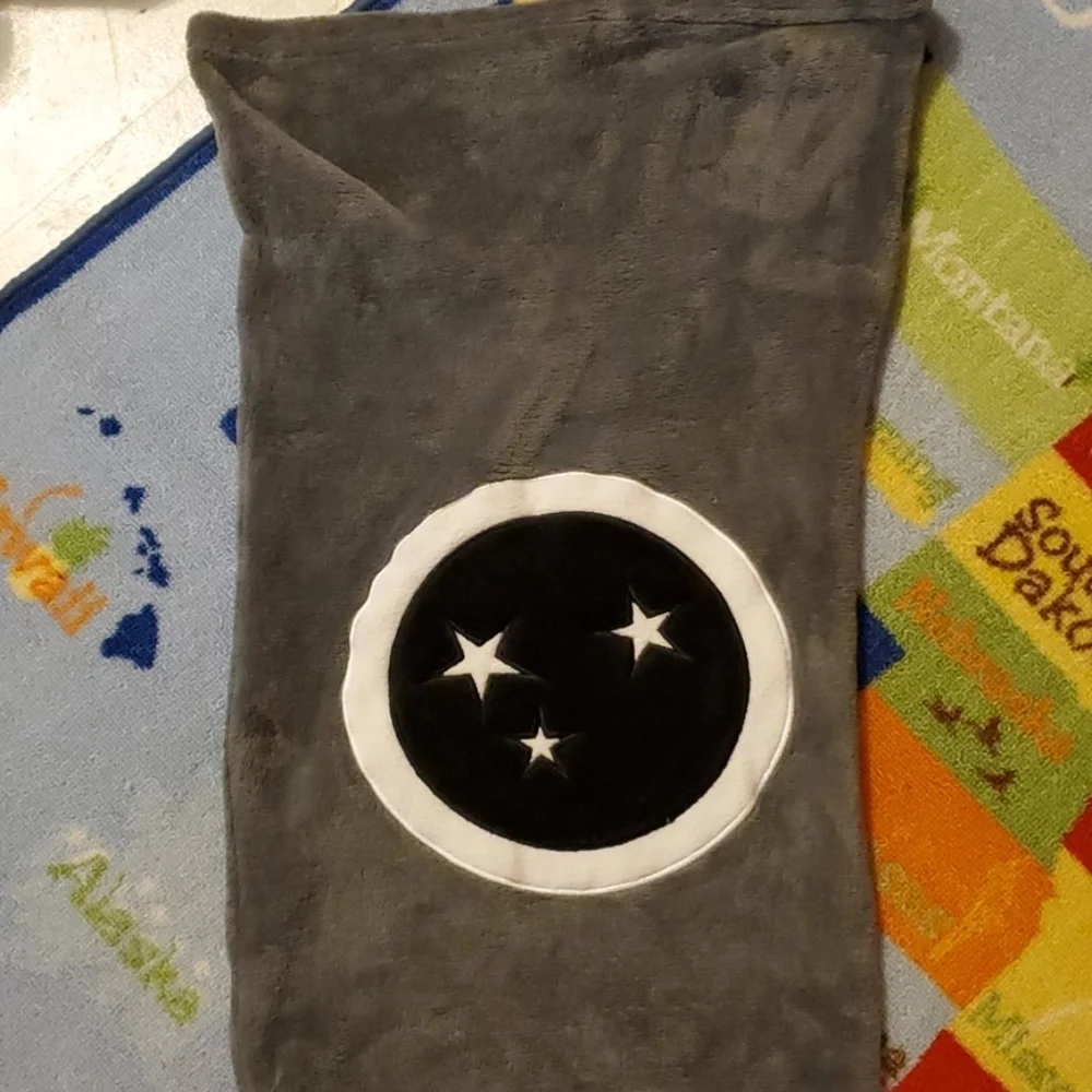 Kid's Blast Off Rocket Ship Snuggle Sack, 6-7 Yrs
